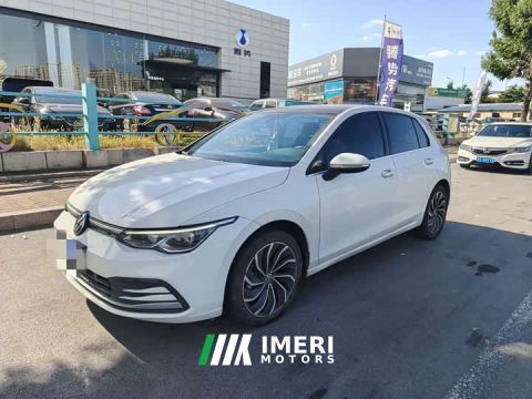 2022 Volkswagen Golf 280TSI DSG Pro