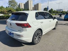 Volkswagen Golf 2021 280TSI DSG Pro - ფოტო 2
