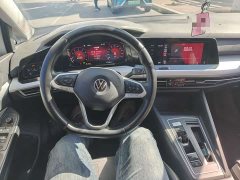 Volkswagen Golf 2021 280TSI DSG Pro - ფოტო 3