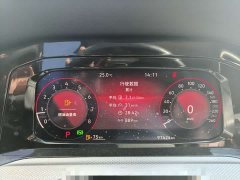 Volkswagen Golf 2021 280TSI DSG Pro - ფოტო 5