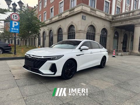 2022 Chery Arrizo 8 1.6T DCT Premium - ავტომობილი ჩინეთიდან