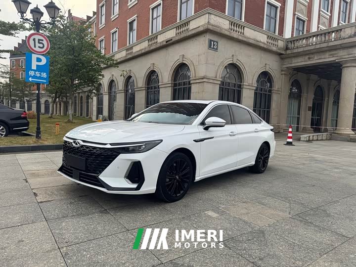 Chery Arrizo 8 1.6T DCT Premium