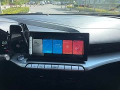 SAIC MG5 180DVVT CVT Youth Luxury Edition - ფოტო 10