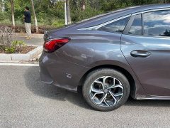 SAIC MG5 180DVVT CVT Youth Luxury Edition - ფოტო 12