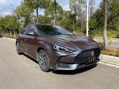 SAIC MG5 180DVVT CVT Youth Luxury Edition - ფოტო 2
