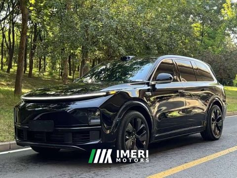 2024 Li Auto L9 Ultra - ავტომობილი ჩინეთიდან