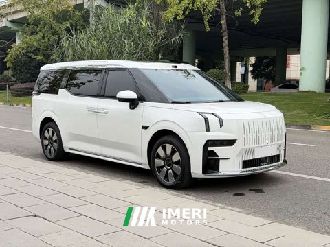 2025 Zeekr 009 2024 Six-Seat Executive AWD 108kWh - ავტომობილი ჩინეთიდან
