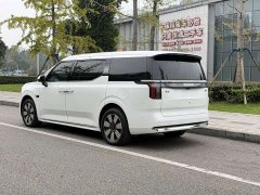 Zeekr 009 2024 Six-Seat Executive AWD 108kWh - ფოტო 4