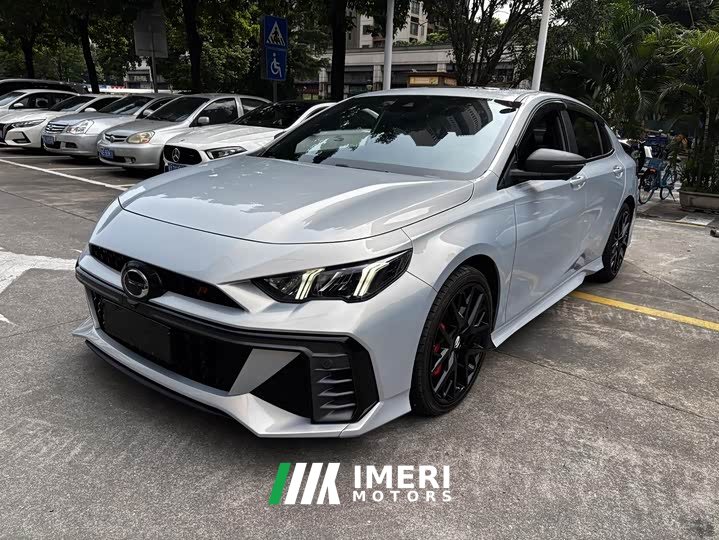Trumpchi Leopard 2023 400T Automatic R MAX - ავტომობილი ჩინეთიდან
