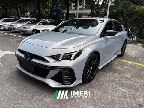 2024 Trumpchi Leopard 2023 400T Automatic R MAX - ავტომობილი ჩინეთიდან