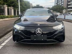 Mercedes-Benz EQE 500 4MATIC Pioneer Edition - ფოტო 2