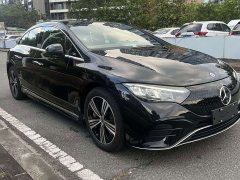 Mercedes-Benz EQE 500 4MATIC Pioneer Edition - ფოტო 3