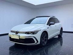 Volkswagen Golf Facelift 280TSI DSG R-Line Lite - ფოტო 1