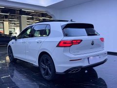 Volkswagen Golf Facelift 280TSI DSG R-Line Lite - ფოტო 11
