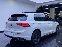 Volkswagen Golf Facelift 280TSI DSG R-Line Lite - ფოტო 13