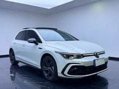 Volkswagen Golf Facelift 280TSI DSG R-Line Lite - ფოტო 3