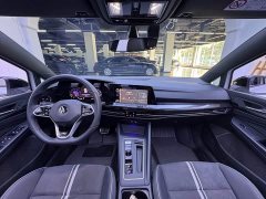 Volkswagen Golf Facelift 280TSI DSG R-Line Lite - ფოტო 9