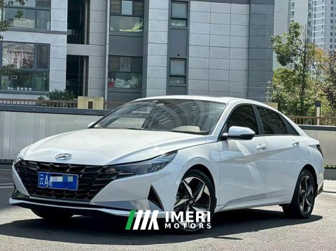 2023 Hyundai Elantra 1.5L CVT Luxury - ავტომობილი ჩინეთიდან