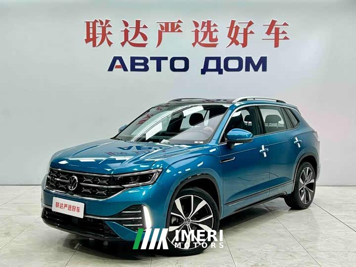Volkswagen Taos 380TSI AWD R-Line Pro Smart Edition