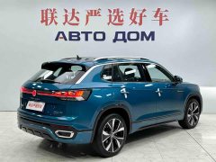 Volkswagen Taos 2023 380TSI AWD R-Line Pro Smart Edition - ფოტო 4