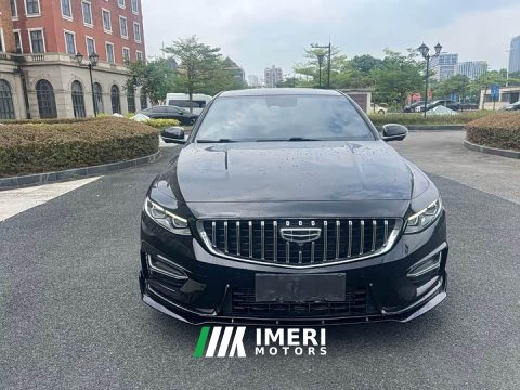 2024 Geely Xingrui 2023 1.5TD Kunlun Edition - ავტომობილი ჩინეთიდან