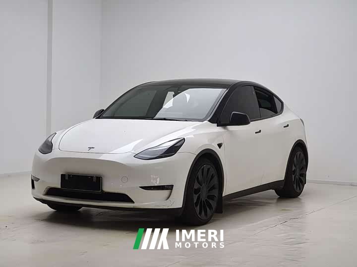 Tesla Model Y Performance All-Wheel Drive - ავტომობილი ჩინეთიდან