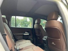 Mercedes-Benz GLB Facelift GLB 200 Fashion Edition - ფოტო 9