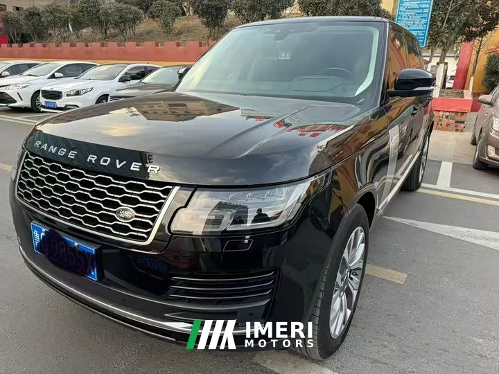 Land Rover Range Rover 3.0 L6 Heritage Extended Wheelbase Classic Edition - ავტომობილი ჩინეთიდან