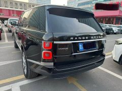 Land Rover Range Rover 3.0 L6 Heritage Extended Wheelbase Classic Edition - ფოტო 5