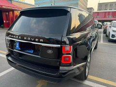 Land Rover Range Rover 3.0 L6 Heritage Extended Wheelbase Classic Edition - ფოტო 6
