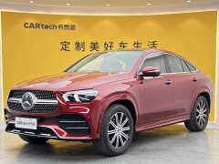 Mercedes-Benz GLE Coupe 2022 GLE 350 4MATIC Coupe SUV Fashion Edition - ფოტო 1