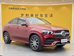 Mercedes-Benz GLE Coupe 2022 GLE 350 4MATIC Coupe SUV Fashion Edition - ფოტო 2