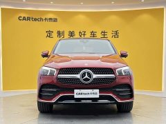 Mercedes-Benz GLE Coupe 2022 GLE 350 4MATIC Coupe SUV Fashion Edition - ფოტო 3