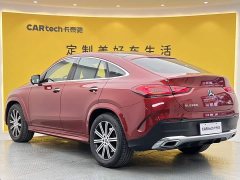 Mercedes-Benz GLE Coupe 2022 GLE 350 4MATIC Coupe SUV Fashion Edition - ფოტო 6