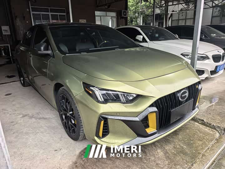 Trumpchi Leopard 270T DCT J16