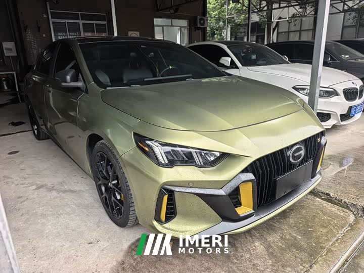 Trumpchi Leopard 2021 270T DCT J16 - ავტომობილი ჩინეთიდან