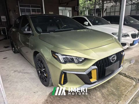 2022 Trumpchi Leopard 2021 270T DCT J16 - ავტომობილი ჩინეთიდან