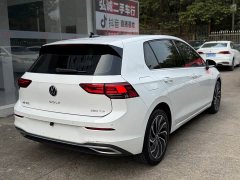 Volkswagen Golf 2021 280TSI DSG Pro - ფოტო 2