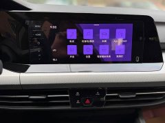 Volkswagen Golf 2021 280TSI DSG Pro - ფოტო 20