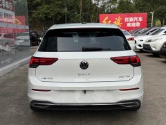 Volkswagen Golf 2021 280TSI DSG Pro - ფოტო 4