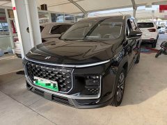 Jetour Shanhai L9 1.5TD 2DHT Air 7-Seat - ფოტო 1