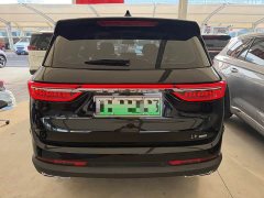 Jetour Shanhai L9 1.5TD 2DHT Air 7-Seat - ფოტო 3