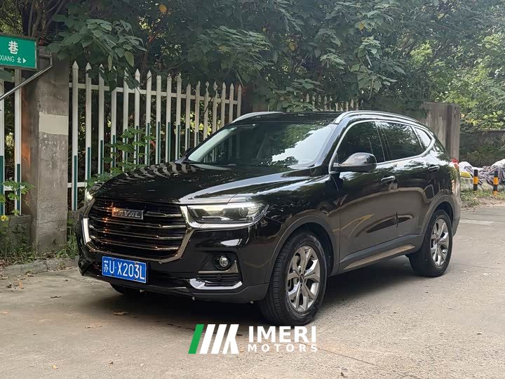 Haval H6 National Trend Edition 1.5T Automatic Champion Version