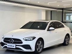 Mercedes-Benz C-Class 2022 Facelift C 200 L Sport Edition - ფოტო 1
