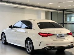 Mercedes-Benz C-Class 2022 Facelift C 200 L Sport Edition - ფოტო 2