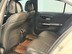 Mercedes-Benz C-Class 2022 Facelift C 200 L Sport Edition - ფოტო 4