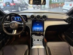 Mercedes-Benz C-Class 2022 Facelift C 200 L Sport Edition - ფოტო 5