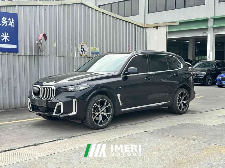 BMW X5 2023 xDrive 30Li M Sport Premium Package - ავტომობილი ჩინეთიდან