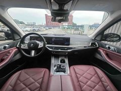 BMW X5 2023 xDrive 30Li M Sport Premium Package - ფოტო 8