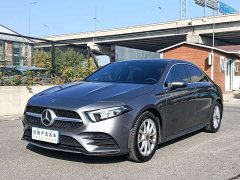 Mercedes-Benz A-Class A 200 L Sport Sedan Fashion Edition - ფოტო 1